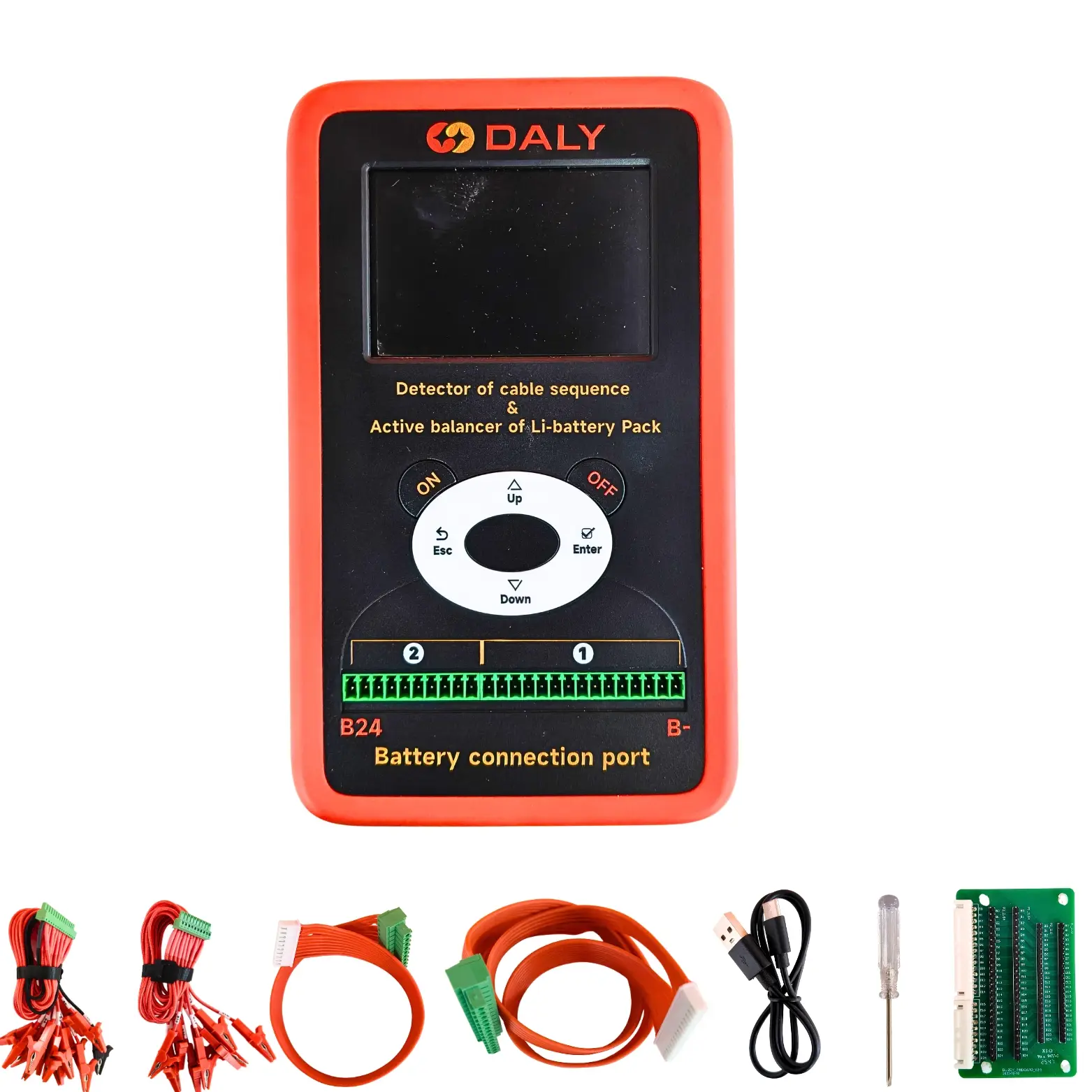 Daly Smart Active Balancer 24S 10A